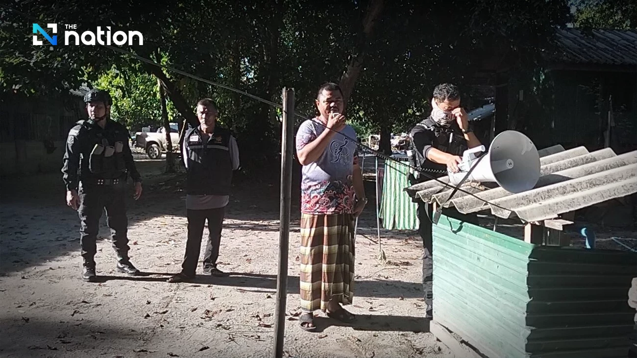 Petugas Tewas dalam Baku Tembak di Pesantren di Pattani, Satu Militan Tewas